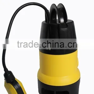 Fully Domestic Garden Submersible Drainage Pump thumbnail-4