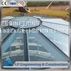 Exquisite Surface Steel Design Dome Glass Roof thumbnail-2