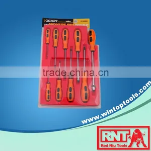 9pcs Screwdriver Set thumbnail-1