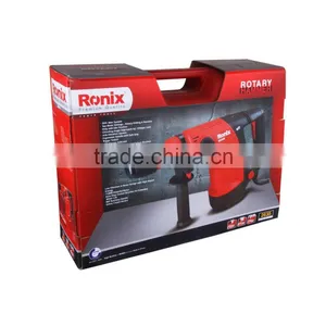 2635 RONIX ROTARY HAMMER 35MM SUPER MODEL 1100W thumbnail-4
