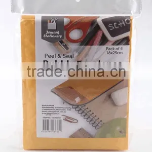 Custom Logo Printed Padded Envelope/Bubble Mailer/Kraft Bubble Mailer thumbnail-3