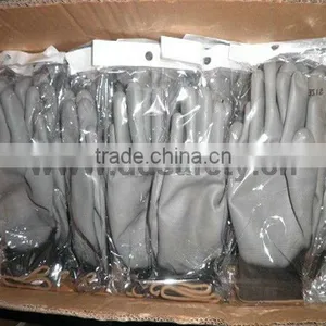 DDSAFETY Cheap Hot Sale 2016 PU Gloves Safety Gloves Luvas thumbnail-4