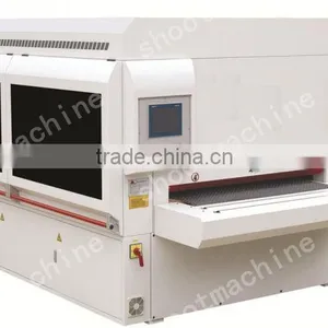 PROFILE SANDING SH1300-RHCCP-X With Workpiece Width 100-1200mm and The Min Length of Workpiece 500mm thumbnail-1