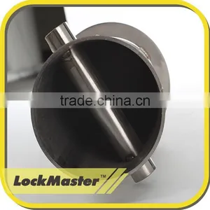 Stainless Steel Fixed Parking Bollard thumbnail-3