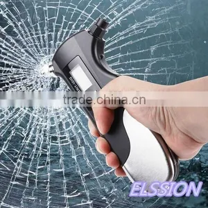 Multifunction Digital Auto Tire Pressure Gauge With LED Light and Knife thumbnail-3