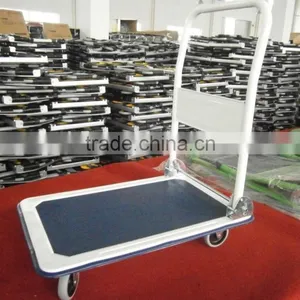 300kgs Foldable Platform Structure Hand Truck thumbnail-1