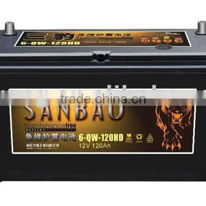Maintenance Free Battery (For Vehicle) thumbnail-1