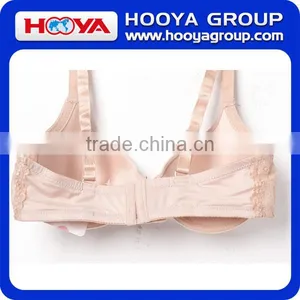 Latest White Sexy Ladies New Model Bra Sexy Lace Bra thumbnail-2