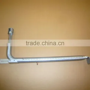 Aluminized Gas Tube Burner thumbnail-5