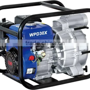 3 Inch Gasoline Engine Self Priming Dirty Water Pump thumbnail-1