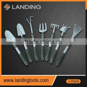 7 Piece Professional Mini Garden Tool Set thumbnail-1