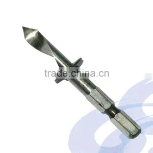 Electric High Speed Steel Corrguated Sheet Drill Bits for Power Hand Tools With 1/4 Inch Quick Shank thumbnail-1