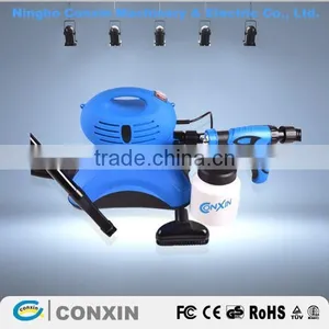 NEW Electric Spray Gun /Cleaner Set Q1P-CX01B-380 thumbnail-1