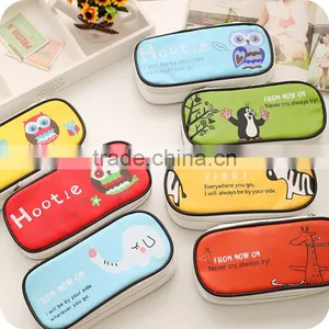 Carton New Design Hot Sale School Pencil Box Pencil Case for Kids thumbnail-3