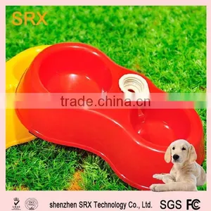Best Selling Large Capacity Automatic Pet Bowl Dog Feeder,dog Plastic Bowl,plastic Cat Bowl Manufacturer thumbnail-2