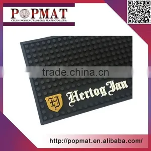 Fashion Customized Branded Bar Mats Pvc Beer Mat thumbnail-2