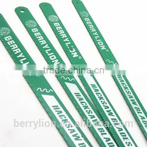 Berrylion Single Side Blade 18T 24T Hacksaw Blade thumbnail-2
