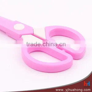 Kids Hot Sell Funny Plastic Scissors thumbnail-4