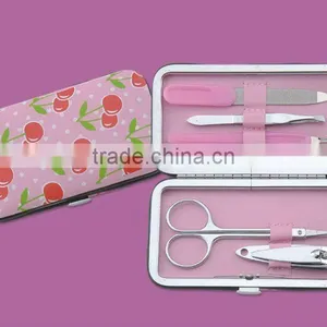 5pcs Pedicure Set With Case thumbnail-1
