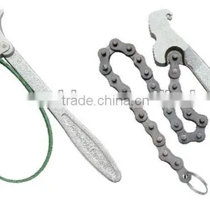 JL1517 Belt Pipe Wrench thumbnail-1