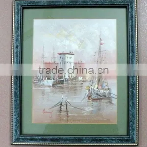 Canvas Oil Painting-F thumbnail-1