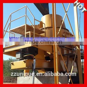 2015 New Version Artifical Sand Making Machine for Stone Quarry thumbnail-1