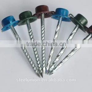 Twisted Nails With Plastic Head thumbnail-5