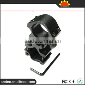 Hot Sale Gun Accessories 25mm Ring Mount,Rlfle Scope for Tactical Flashlight/Laser thumbnail-2