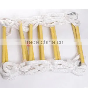 High Strength Nylon Fire Ladder for Home thumbnail-3
