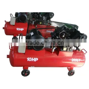 High Pressure Belt Driven Air Compressor - BC100TE100H200 thumbnail-1