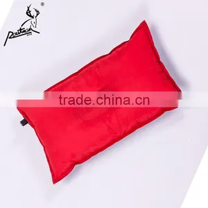Outdoor Camping Tent Automatic Inflatable Pillow Sleeping Bag Compressed Pillow thumbnail-1