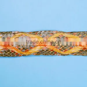 Customized Printed Webbing Woven Belt thumbnail-5