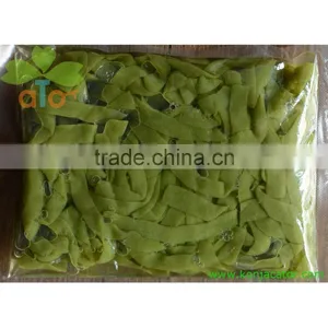 Weight Loss Instant Noodles, Slimming Shiratake de Konjac Pasta With Private Label Available thumbnail-4