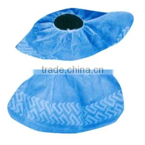 Made in China OEM New Design Custom Printed Shoe Cover thumbnail-4