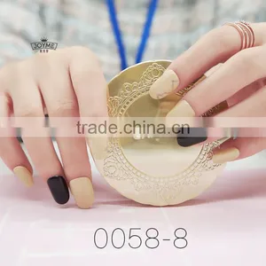 BEST Quality Nature Elegant False Nail Tips for Makeup thumbnail-5