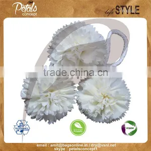 Sola Diffuser Flower - Made From Sola Wood - From India - Hi-quality Balsa Wood Diffuser Flower thumbnail-1