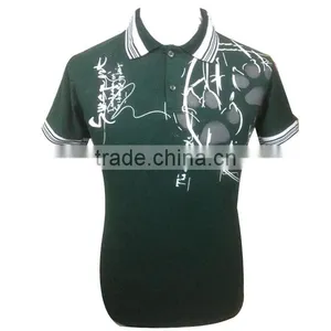 High Quality Cotton T Shirt/Custom T-shirt Printing thumbnail-3