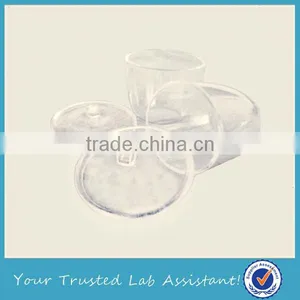 Quartz Beaker With Lid thumbnail-1