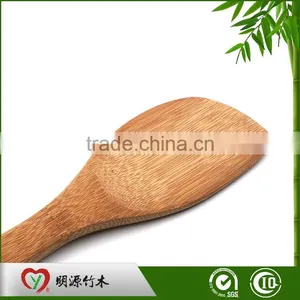 Custom Kitchen Eco-friendly Bamboo Natural Spatula Rest thumbnail-1