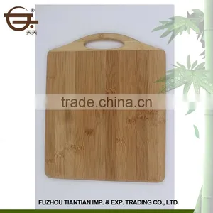 High Quality Durable Kitchen Organic Wooden Chopping Board Bamboo thumbnail-4