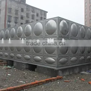 Stainless Steel Water Tank With High Quality Made in Huili thumbnail-2