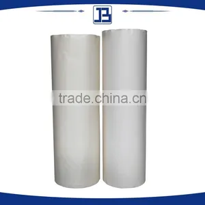 Jiabao China High Sticky Double Side Hot Melt Adhesive Film for Fabric thumbnail-1