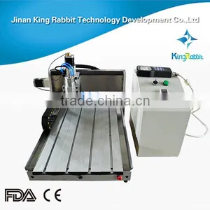 Equipment for Small Business at Home Cnc Router RC4060 thumbnail-1
