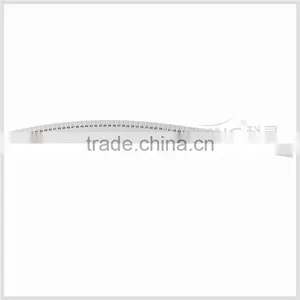 60CM China High Quality Small Knife Type Metal French Curve Ruler for Fashion Design thumbnail-1