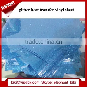 T-shirt Vinyl Roll Glitter Heat Transfer Sticker thumbnail-1