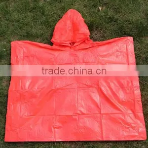 Kids 100% PVC 0.10mm Poncho 4572 4260 3050 thumbnail-1