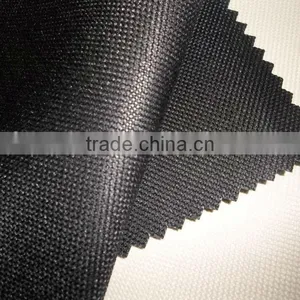 Polyester Fabric With PVC Coating for Luggage thumbnail-1