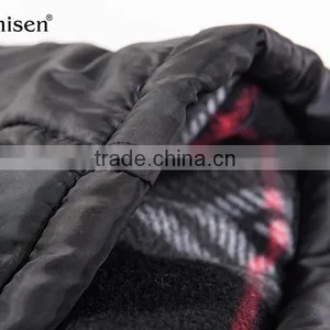 Hotsell Polyfill Plaids Men Winter Jacket Men Hoodies thumbnail-4