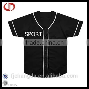 Professional Baseball Jersey Cheap thumbnail-1