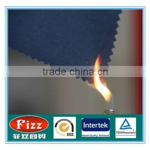 EN11611 EN11612 Flame Retardant Fabric 300gsm Fireproof Fabric thumbnail-1